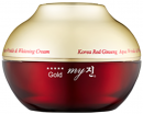     DABO My Gold Korea Red Ginseng Aqua Wrinkle & Whitening Cream - SKINSOFT