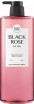      546 "׸ " Happy Bath Moisture Perfume Body Wash Black Rose - SKINSOFT