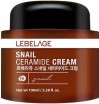        Lebelage Snail Ceramide Cream - SKINSOFT