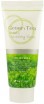        3W Clinic Green Tea Lovely Cleansing Foam - SKINSOFT