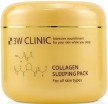       3W Clinic Collagen Sleeping Pack - SKINSOFT