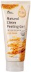 -       Ekel Natural Clean Peeling Gel Rice Bran - SKINSOFT