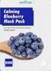      Koelcia Calming Blueberry Mask Pack - SKINSOFT