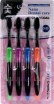       Nano Dental Care Toothbrush Set 4pc Charcoal - SKINSOFT