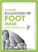     Beauugreen Beauty 153 Diamond Foot Mask - SKINSOFT