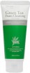        3W Clinic Green Tea Cleansing Foam - SKINSOFT