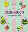         KOELF Cherry & Avocado Ice-Pop Hydrogel Face Mask - SKINSOFT