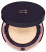    Etude House Double Lasting Cushion Matte #21N1 Neutral Beige SPF50+/PA+++ - SKINSOFT