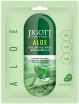       Jigott Aloe Acid Real Ampoule Mask - SKINSOFT