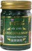    Royal Thai Herb Crocodile Green Balm - SKINSOFT