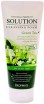        Deoproce Natural Perfect Solution Cleansing Foam Green Tea - SKINSOFT