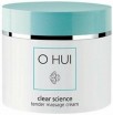     OHui Clear Science Tender Massage Cream - SKINSOFT