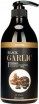 -       Juno Gawol Black Garlic Premium Hair Shampoo And Conditioner - SKINSOFT