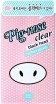     Holika Holika Pig-nose Clear Back Head Perfect Sticker - SKINSOFT