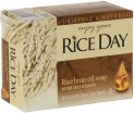      Lion Riceday Rice Bran Oil Soap  - SKINSOFT