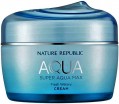  - Nature Republic Super Aqua Max Fresh Watery Cream  - SKINSOFT