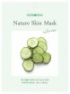        FoodaHolic Nature Skin Mask Cucumber - SKINSOFT