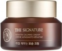   The Face Shop The Signature Keratin Calming Cream - SKINSOFT