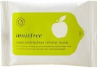       Innisfree Apple Seed Lip&Eye Makeup Remover Tissue - SKINSOFT