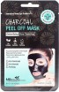  -   MBeauty Charcoal Peel Off Mask - SKINSOFT