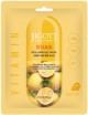       Jigott Vitamin Acid Real Ampoule Mask - SKINSOFT