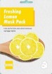      Koelcia Freshing Lemon Mask Pack - SKINSOFT