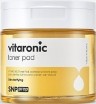     SNP Prep Vitaronic Toner Pad - SKINSOFT