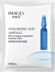      Images Hyaluronic Acid Ampoule Mask - SKINSOFT