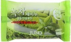        Juno Green Tea Peeling Soap - SKINSOFT