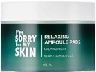  -   Ultru I'm Sorry For My Skin Relaxing Ampoule Pads - SKINSOFT