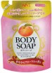  -       Nihon Wins Body Soap Peach - SKINSOFT