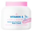          Aron Vitamin E Plus Collagen Body Cream - SKINSOFT