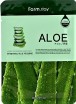      Farm Stay Visible Difference Aloe Mask Sheet  - SKINSOFT