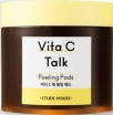 -    Etude House Vita C Talk Peeling Pads - SKINSOFT