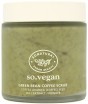        So Natural So Vegan Green Bean Coffee Scrub - SKINSOFT