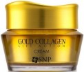        SNP Gold Collagen Lift Action Cream - SKINSOFT