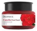        Deoproce Camellia Floral Touch Cleansing Balm - SKINSOFT