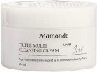        Mamonde Triple Multi Cleansing Cream Iris - SKINSOFT