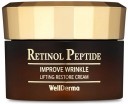       WellDerma Retinol Peptide Lifting Restore Cream - SKINSOFT