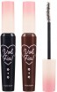    Etude House Lash Perm Volume Fix Mascara (Heart Blossom) #Black - SKINSOFT