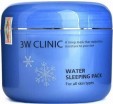      3W Clinic Water Sleeping Pack - SKINSOFT