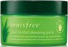      Innisfree Aloe Revital Sleeping Pack - SKINSOFT