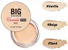   Etude House Big Cover Pot Concealer Pro #Vanilla - SKINSOFT