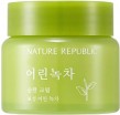       Nature Republic Young Green Tea Mild Cream - SKINSOFT