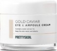     Pretty Skin Gold Caviar Eye & Ampoule Cream - SKINSOFT