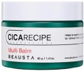      Beausta Cicarecipe Multi Balm - SKINSOFT