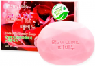      3W Clinic Rose Hip Beauty Soap - SKINSOFT