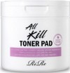  - RiRe All Kill Toner Pad For Exfoliating - SKINSOFT