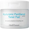        Medi Flower Aronyx Hyaluronic Panthenol pH5.5 Toner Pad  - SKINSOFT