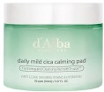        d'Alba Daily Mild Cica Calming Pad - SKINSOFT